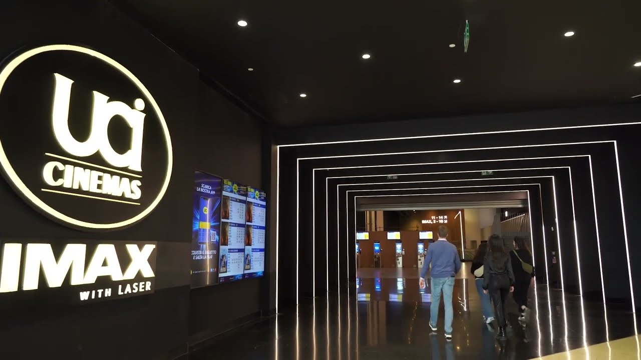 Non solo shopping: a Oriocenter un'esperienza di cinema spettacolare!