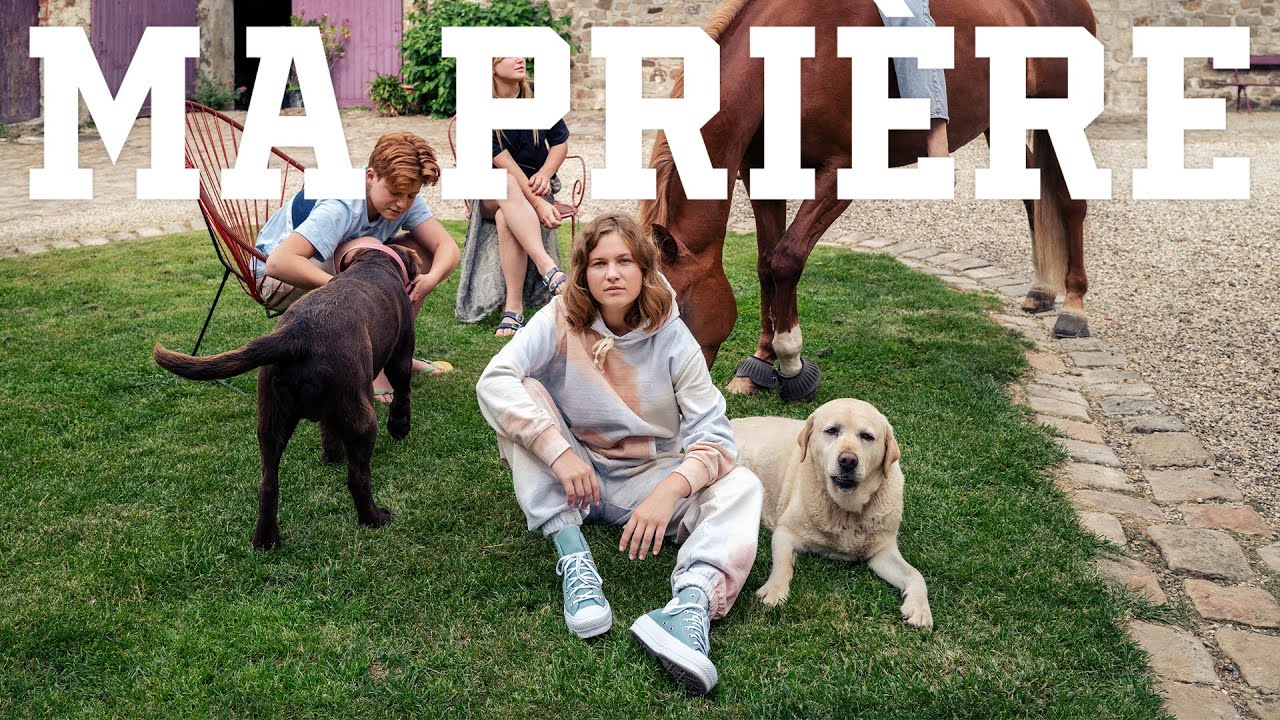 Emma Peters - Ma pri&egrave;re (audio officiel)