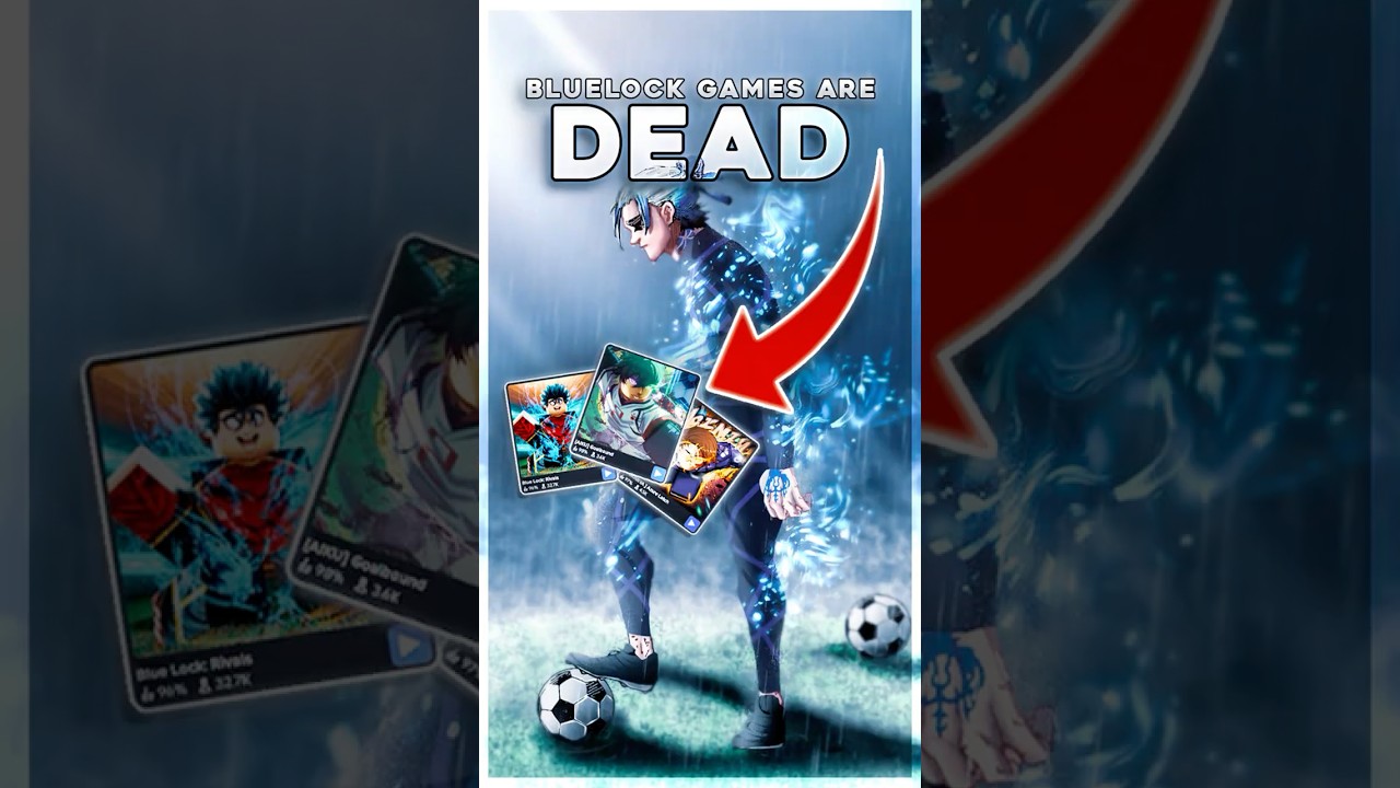 Bluelock Games... мертвы