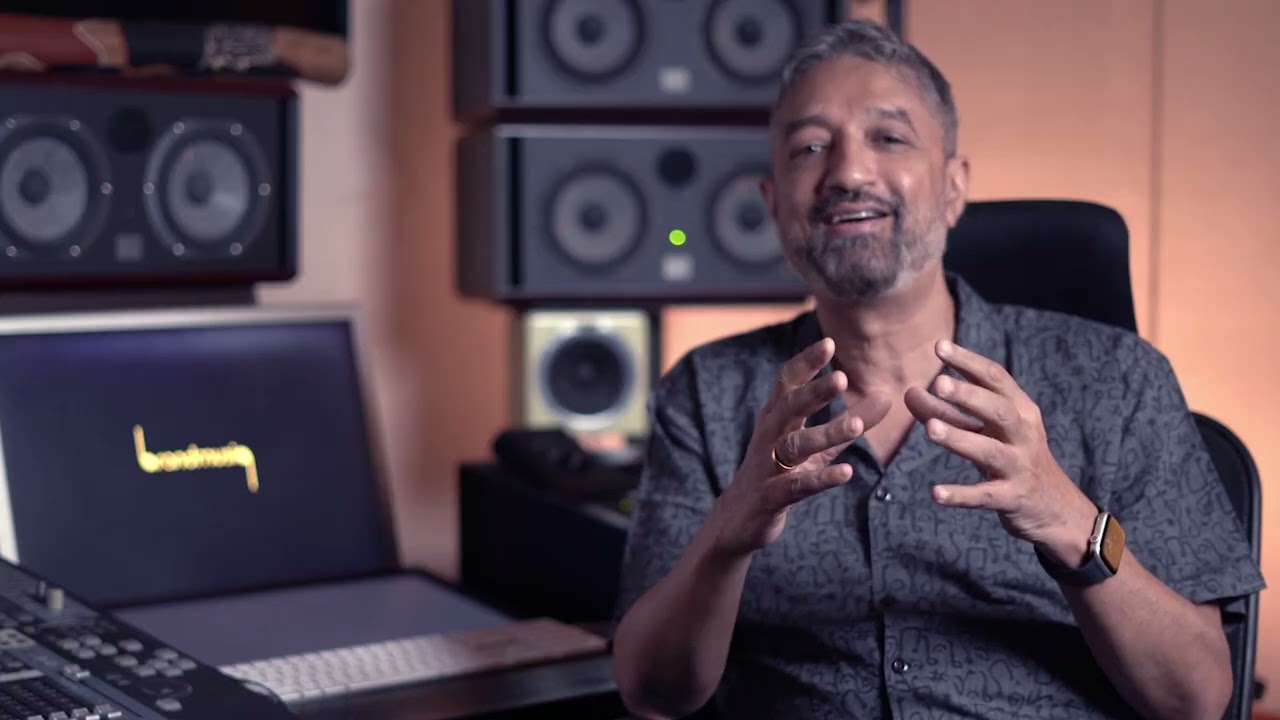 MasterCard Case Study | The Making of MasterCard's Global Sonic Identity