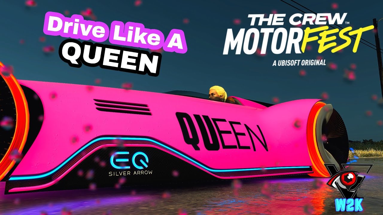 The Crew Motorfest - Grand Race (Win Like a Queen) |4K&times;60FPS