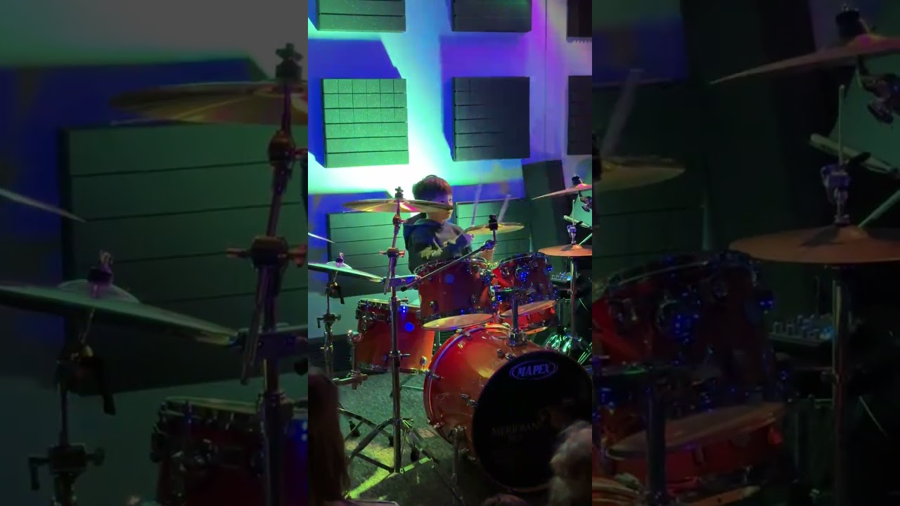 Come Together (Beatles) - feat. Janek Strzecha