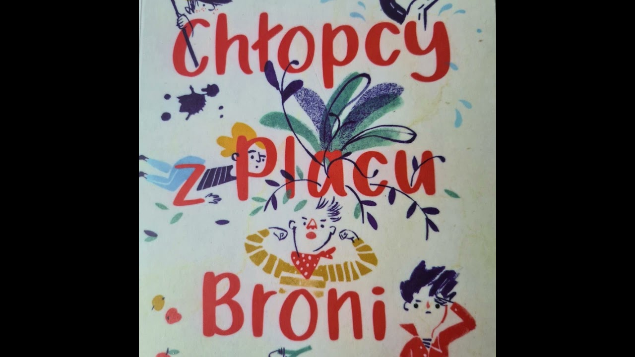 Ferenc Molnar Chłopcy z Placu Broni Audiobook Rozdział 9