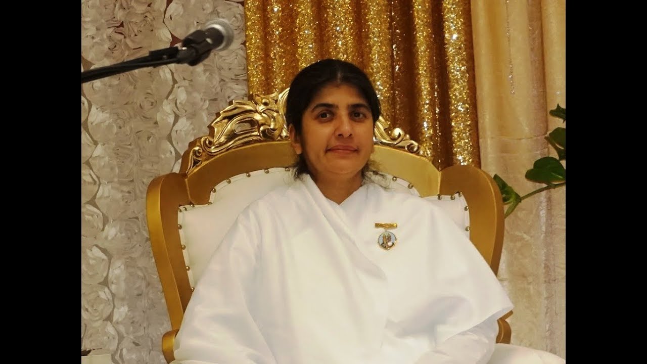 Creating Your Destiny by Sr. BK Shivani @ BK Silicon Valley