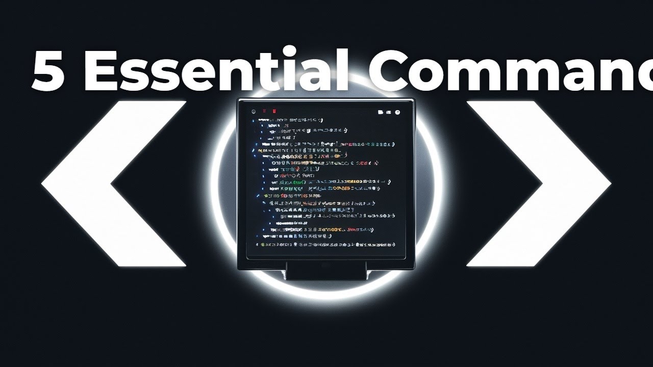 5 GIT COMMANDS Every Developer Should Master | Git Merge| Git Rebase  | Git Cherry-Pick | Git Stash