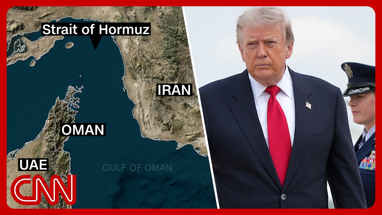 Trump threatens to 'bomb the sh*t' out of Oman
