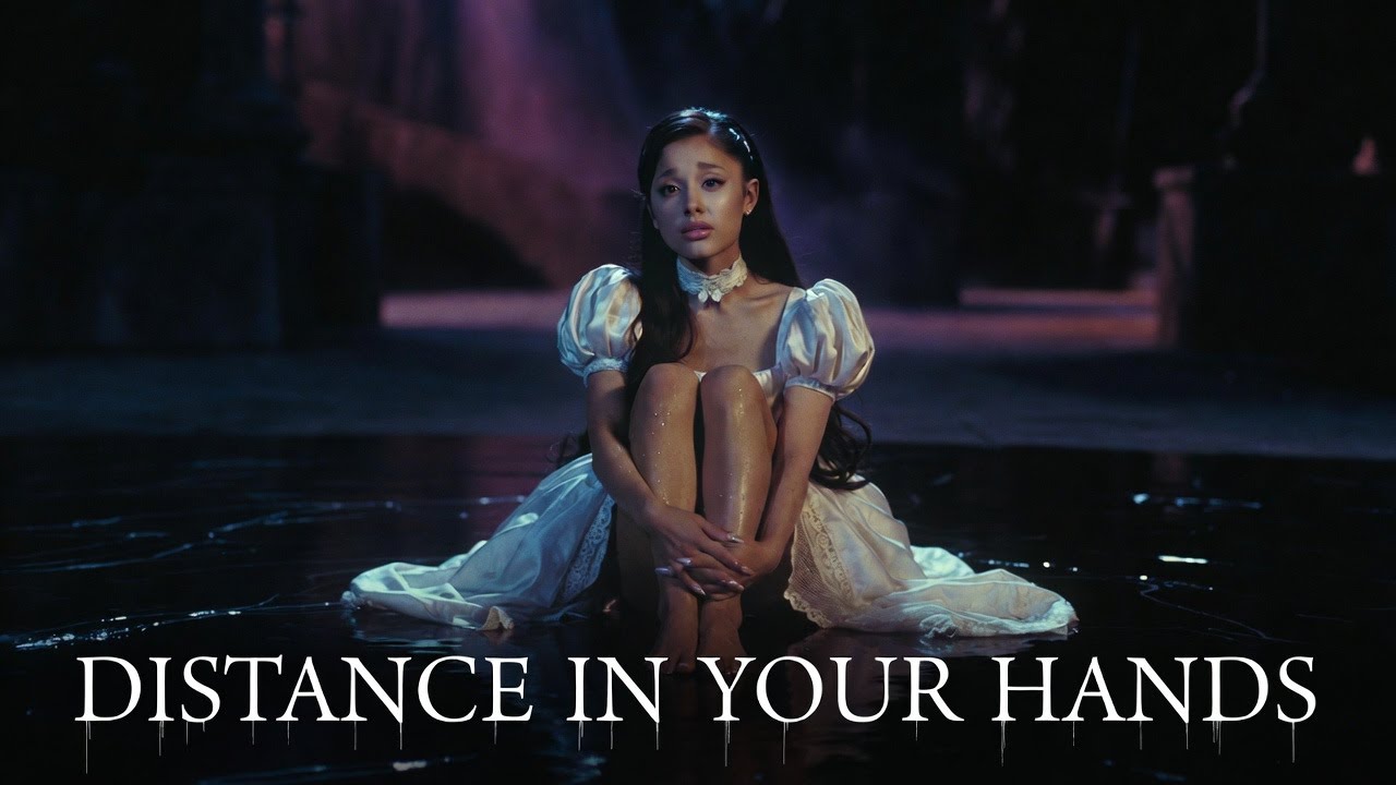 Ariana Grande - Distance in Your Hands (Music Lyric 2026)