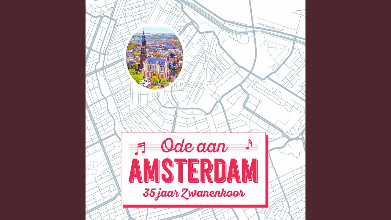 Amsterdam al 750 jaar