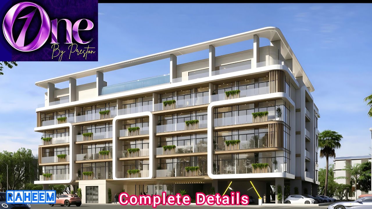 One by preston dubai south complete Details 