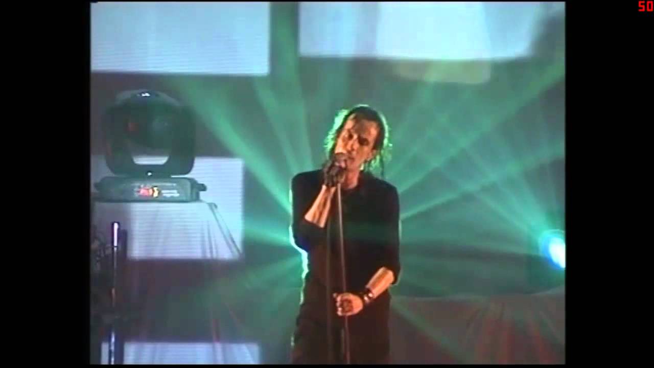 Project Pitchfork Live 2003 I live your Dream