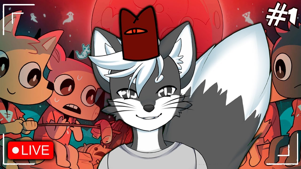 CREAMOS UN CULTO FURRO 🦊 || Cult Of The Lamb #1
