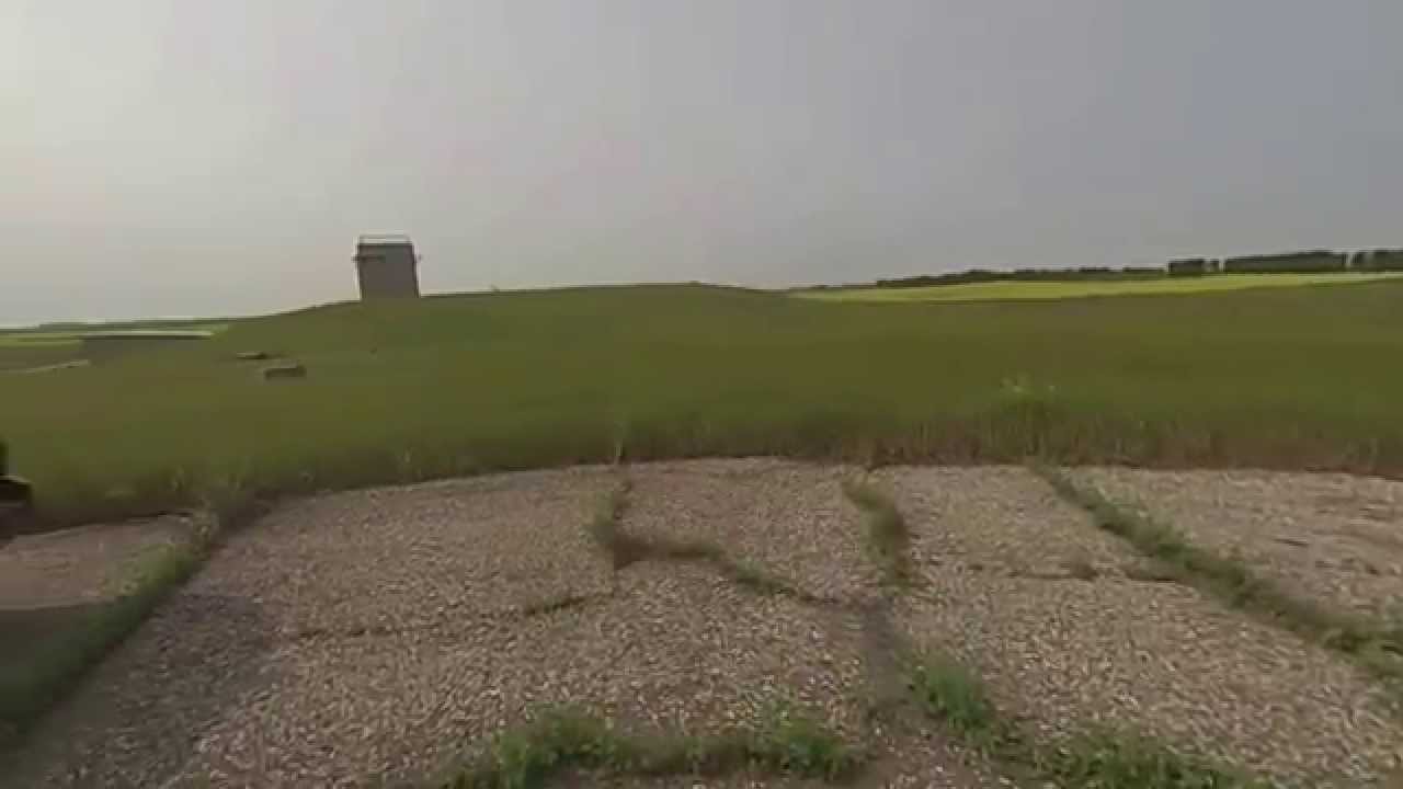 Decommissioned Military Base for Sale!  Part 1: The Property