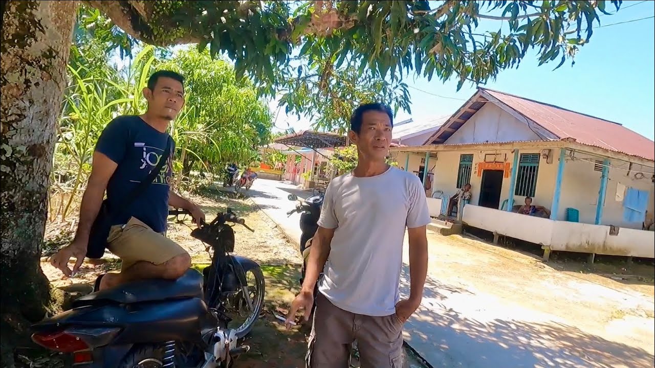 Menikmati tenangnya Kampung Tionghoa ditanah Kalimantan