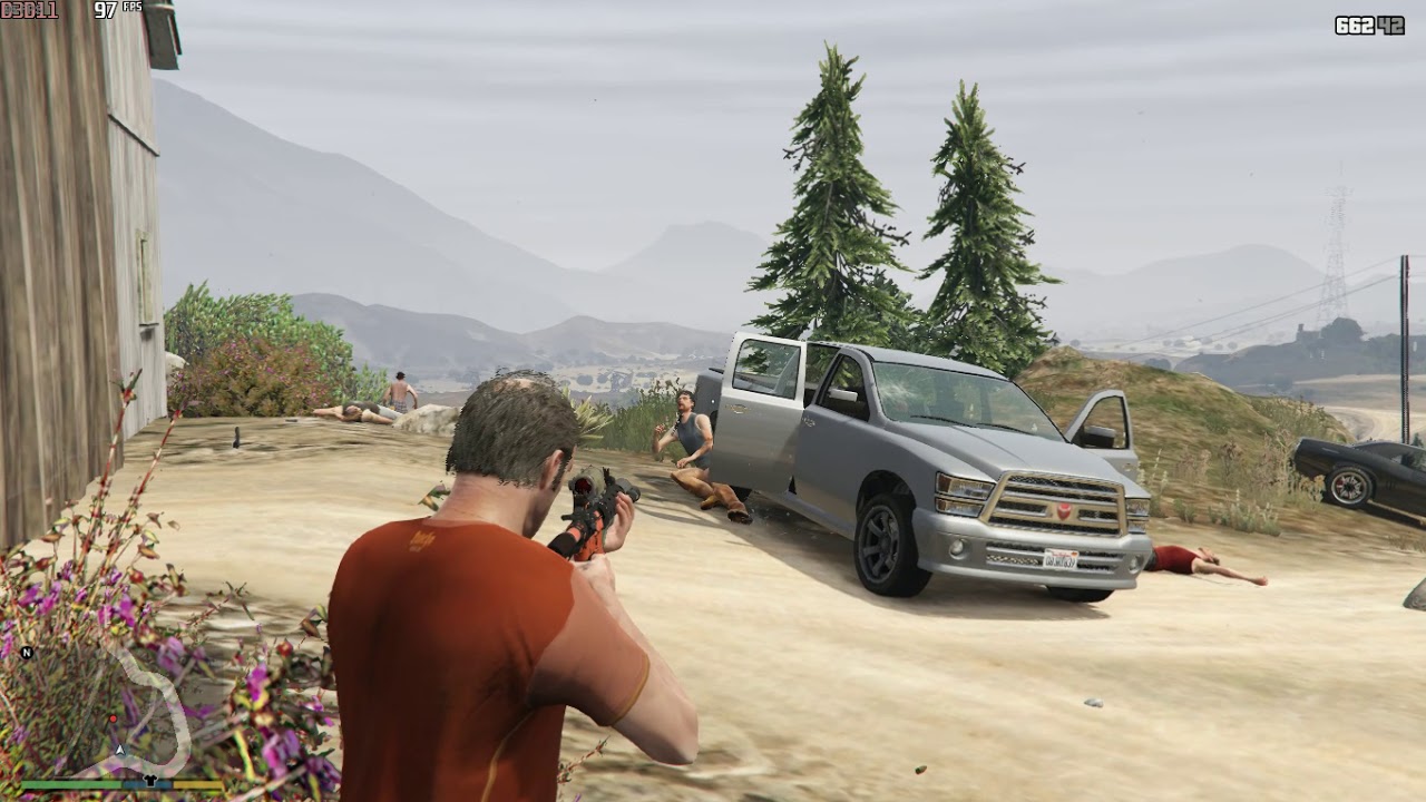 Gta 5 Maude Mission Larry Tupper Location