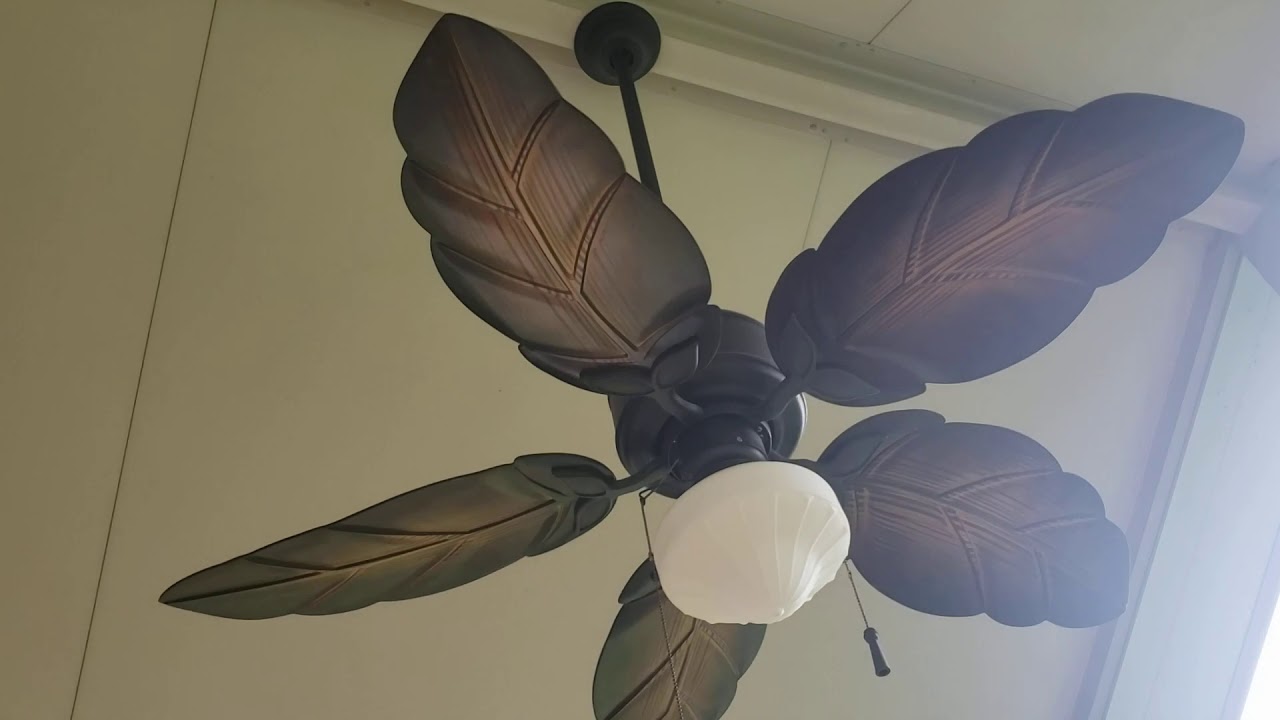 Harbor Breeze ceiling fan light won't work SOLVED