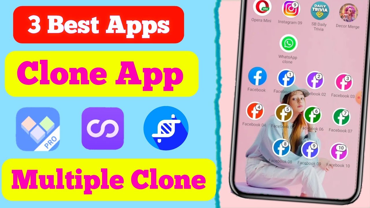 App clone Premium Apk | App Cloner Mod Apk | App Cloner Download?
