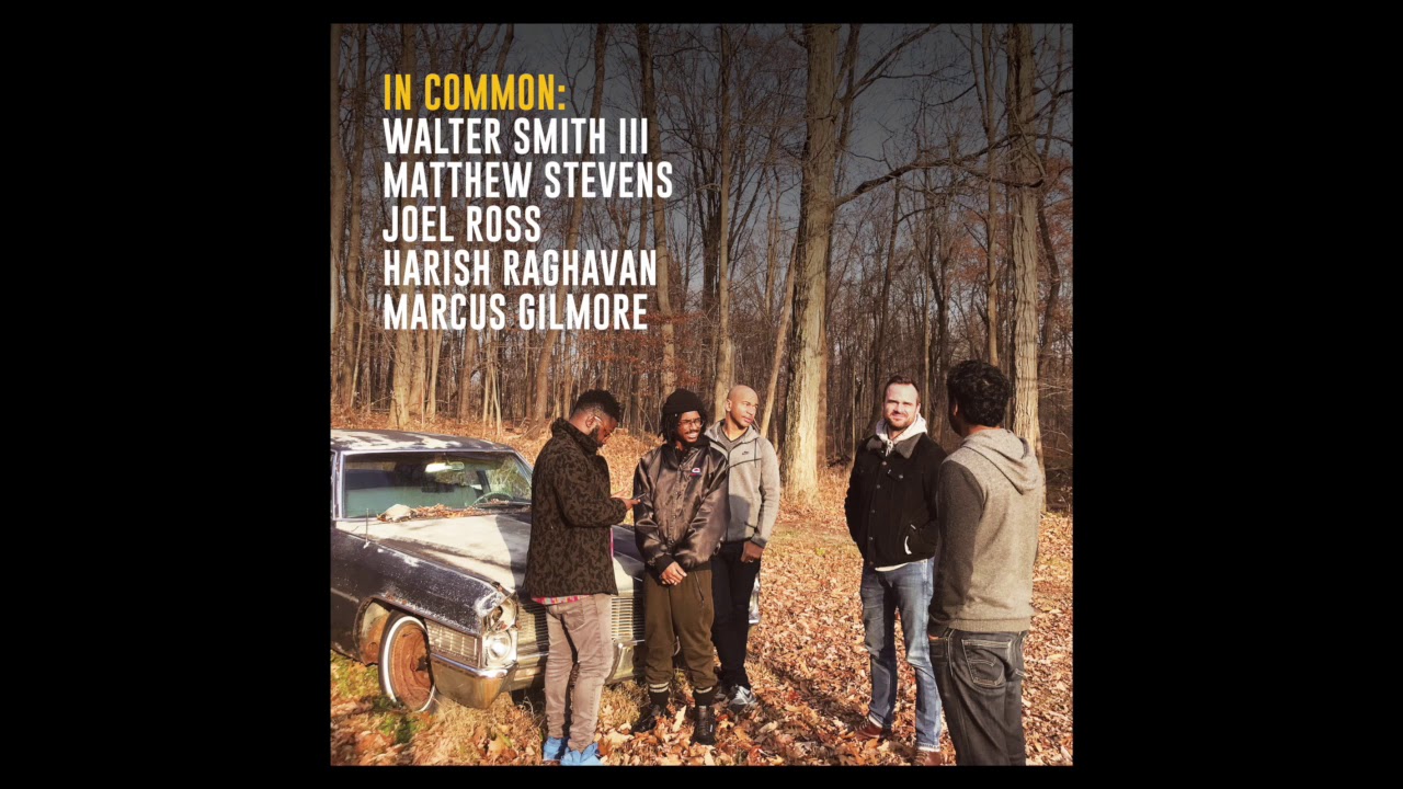 'ACE' from 'In Common: Walter Smith III & Matthew Stevens'