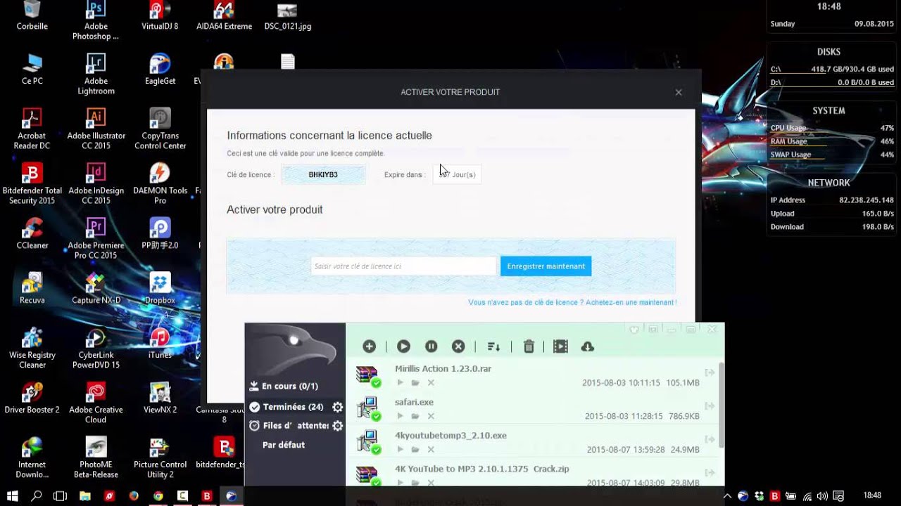 Bitdefender Crack 2015