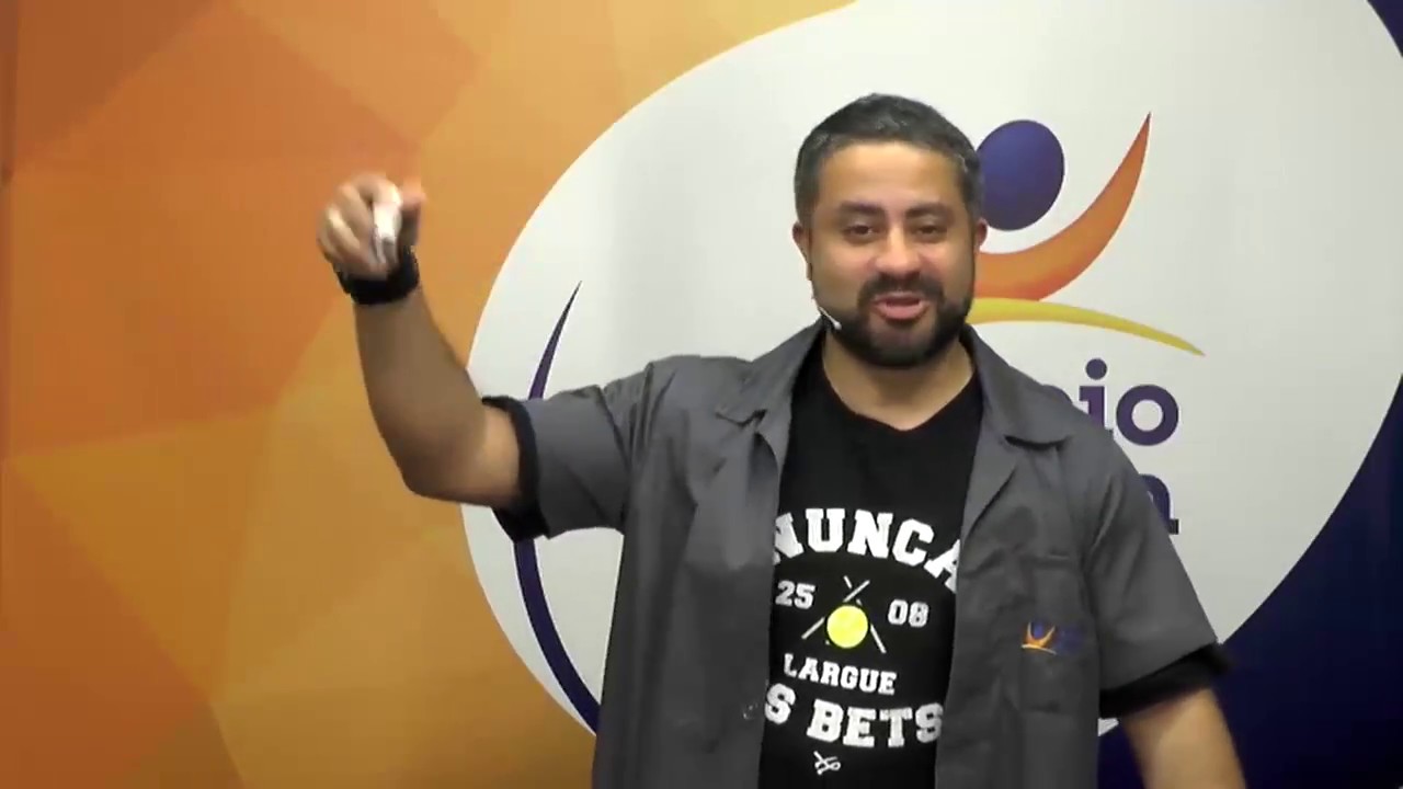 Correção UFPR 2017 de Geografia com o Mestre Miko