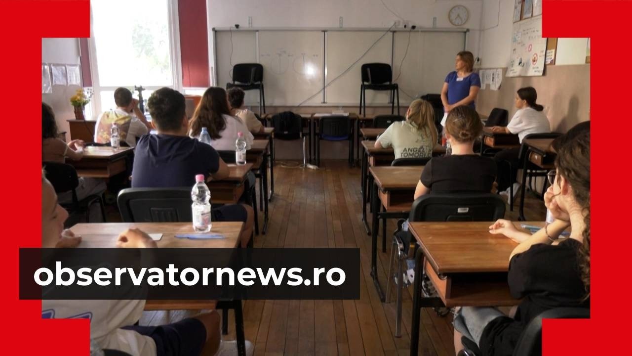 Simulare BAC 2026, subiecte la Limba rom&acirc;nă. Ce au avut de rezolvat elevii la subiectul III