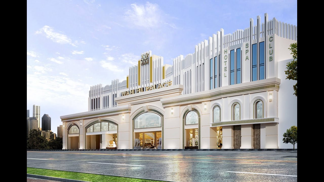 Wah Fu Palace | Chuy&ecirc;n hoạt động trong lĩnh vực nh&agrave; h&agrave;ng, kh&aacute;ch sạn, spa cao c&acirc;p ti&ecirc;u chuẩn 5 sao