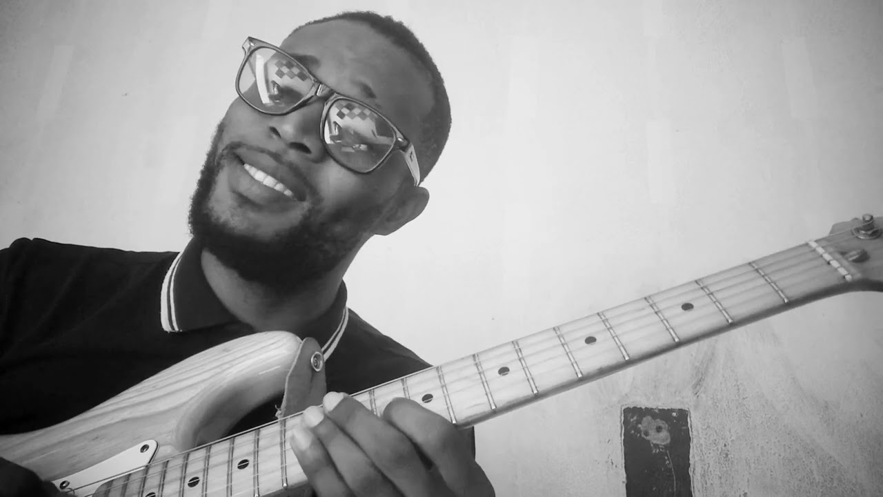 Guy Zamy patnè kite ranplase Guitariste Harmonik la kraze beat la fè farin 🎵🤭