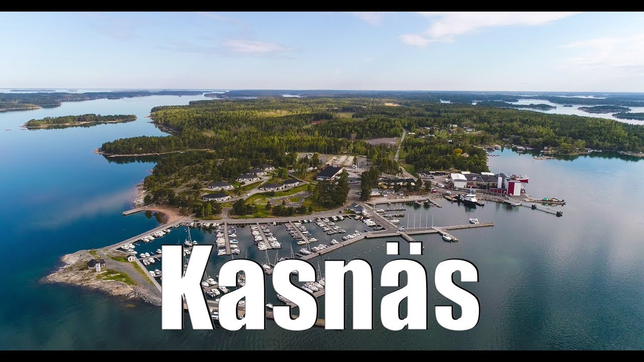 Kasn&auml;s island | Phantom 4 pro