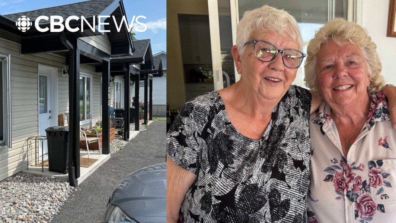 Tiny homes making a big difference for seniors in Kemptville
