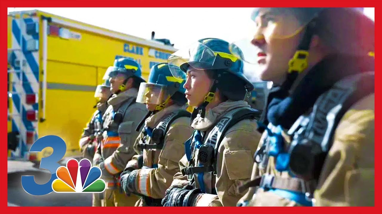 Fire paramedics needed in Clark County
