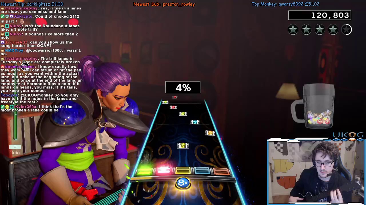 WALK! ~ Pantera ~ 100% FC!!!