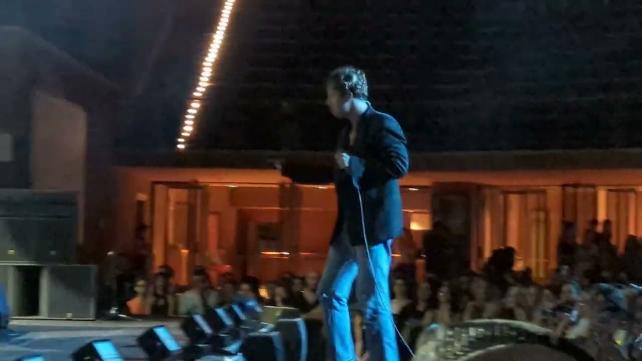Tom Odell - Numb (live @Auditorium Roma)