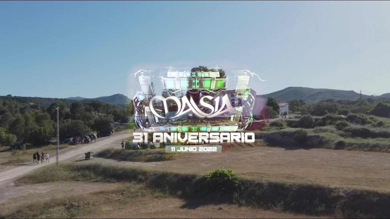Aftermovie 31 Aniversario Masia 2022