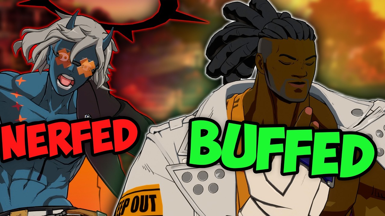 Guilty Gear Strive 2.0 выглядит многообещающе.