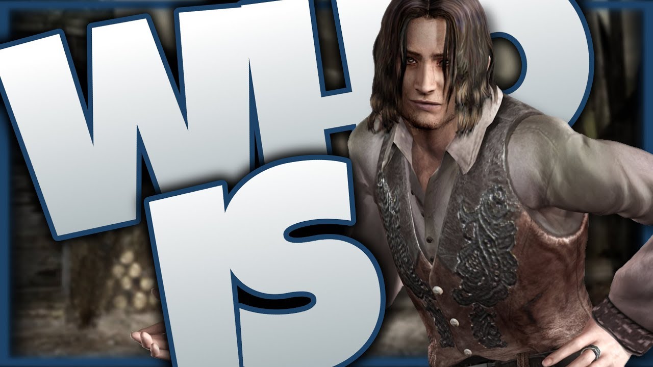 Who is Luis Sera? (Resident Evil 4)