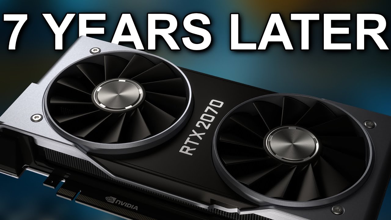 Является ли RTX 2070 перспективной видеокартой на 2026 год?