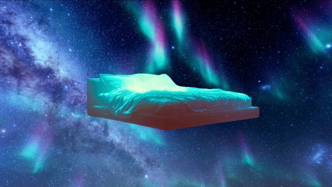 Deep Sleep Music for Insomnia | Calm Sleep BGM