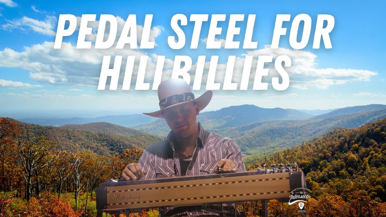 Emmons COOKIN in 1971👨🏻‍🍳 Paul Siebel Hillbilly Child pedal steel guitar solo