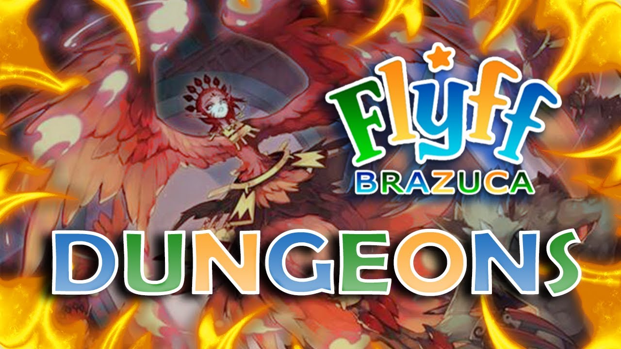Flyff Brazuca   Dungeon Kalgas