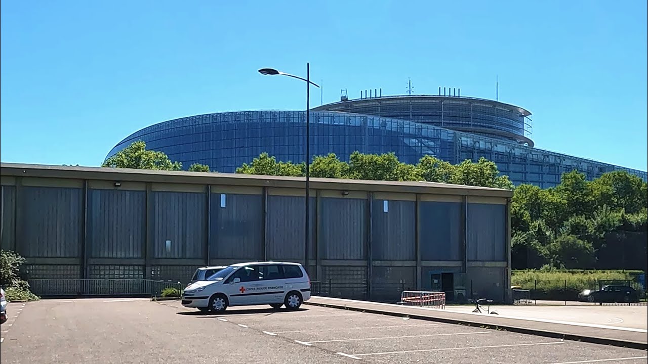 Ночлег для украинцев в Страсбурге