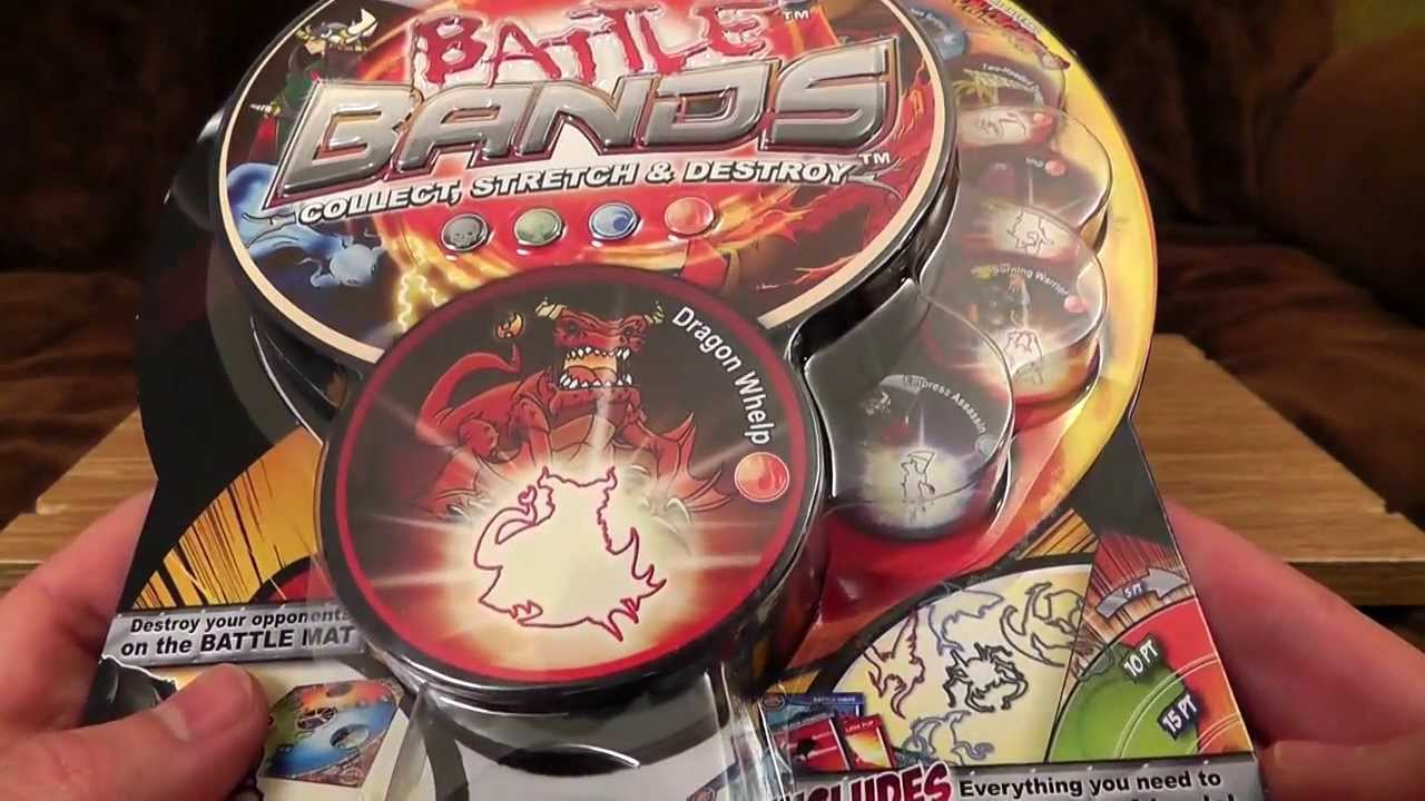 Battle Bands | Ashens