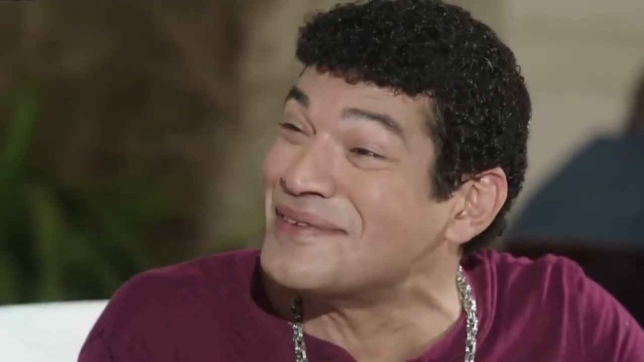ده انت كنز.. صلاح غفل المزاجنجي واداله بدل الحشيـش خلطة هو اللي عاملها😬😁#الكيف