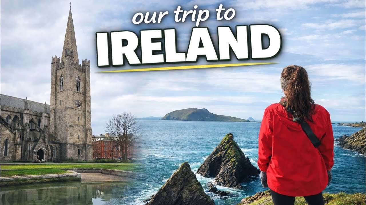 Ireland Blew Us Away 🇮🇪 (Not What We Expected)