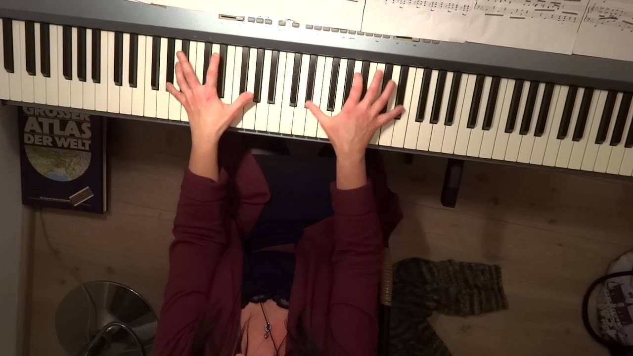 G-Eazy & Bebe Rexha Me, Myself & I Piano Instrumental Cover