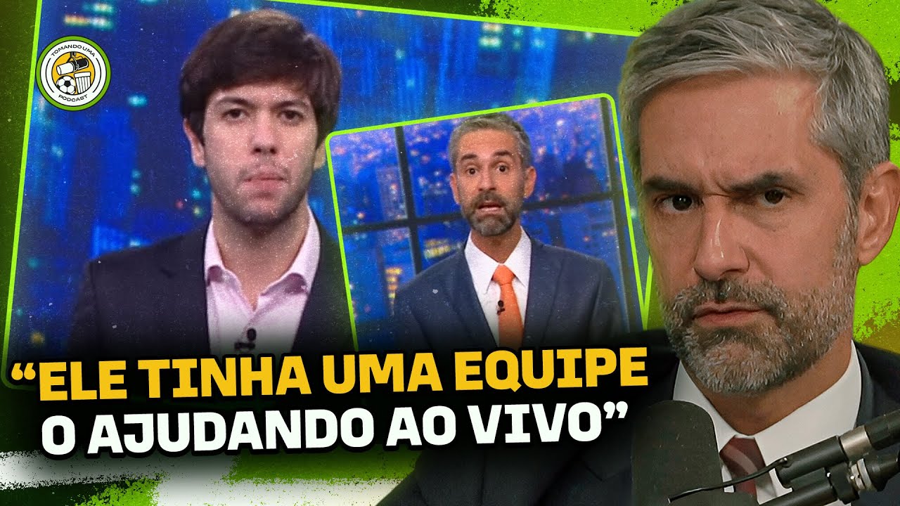 O GRANDE DEBATE COM CAIO COPPOLLA
