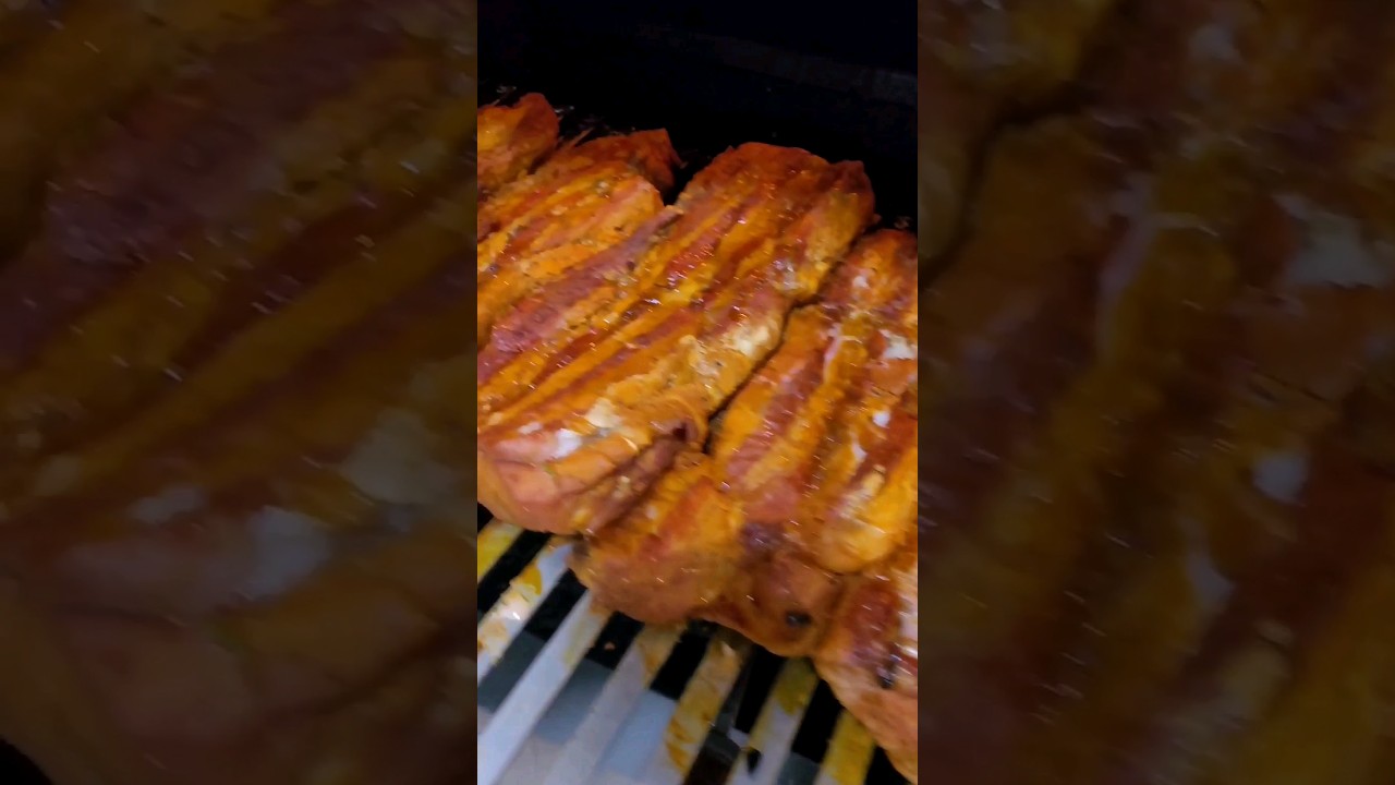 Churrasco Copa Lombo Su&iacute;na #emporiolaverde #carne #churrasco #bbq #carnes