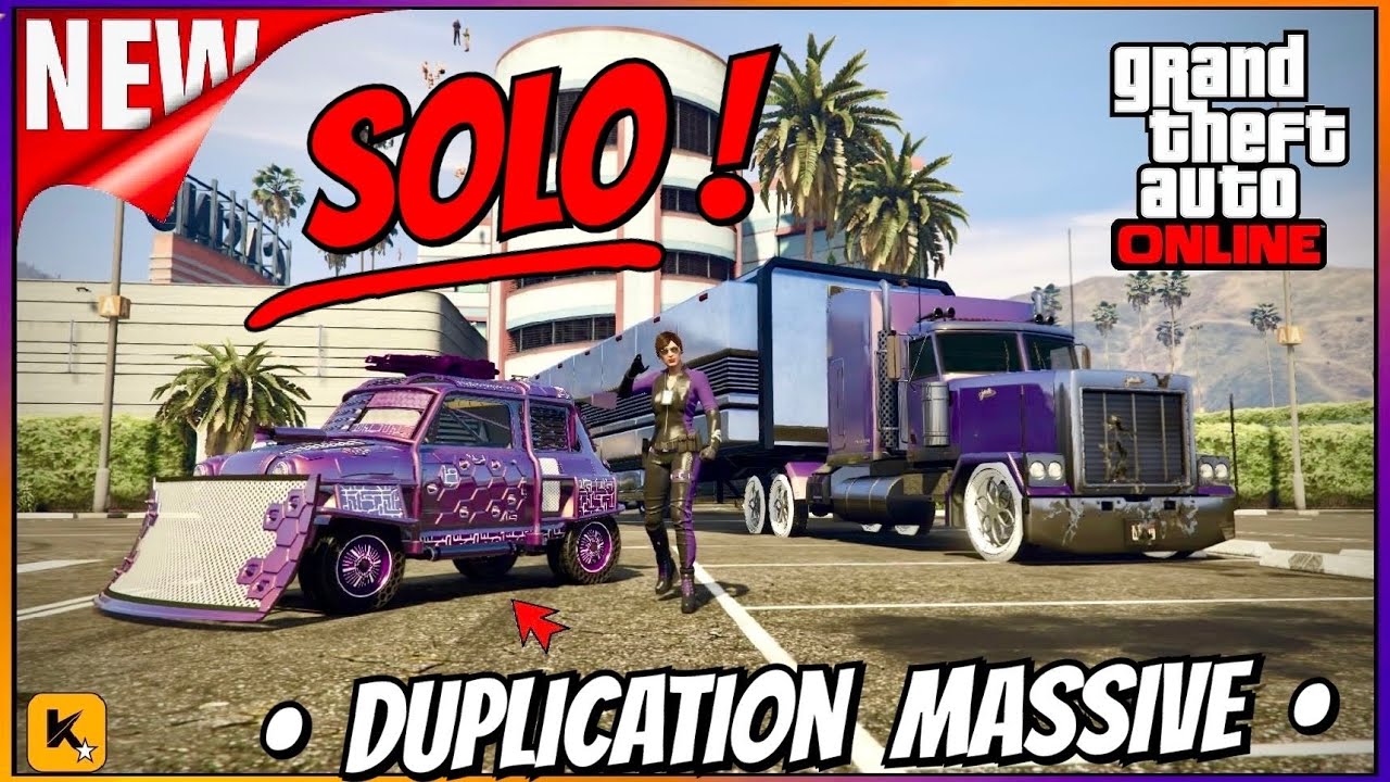 NEW  100% SOLO ! 💥 GLITCH  DUPLICATIONS  MASSIVES 💰 1 800 000 $  EN  2 MIN ! 💰 PS4 - GTA5  ONLINE