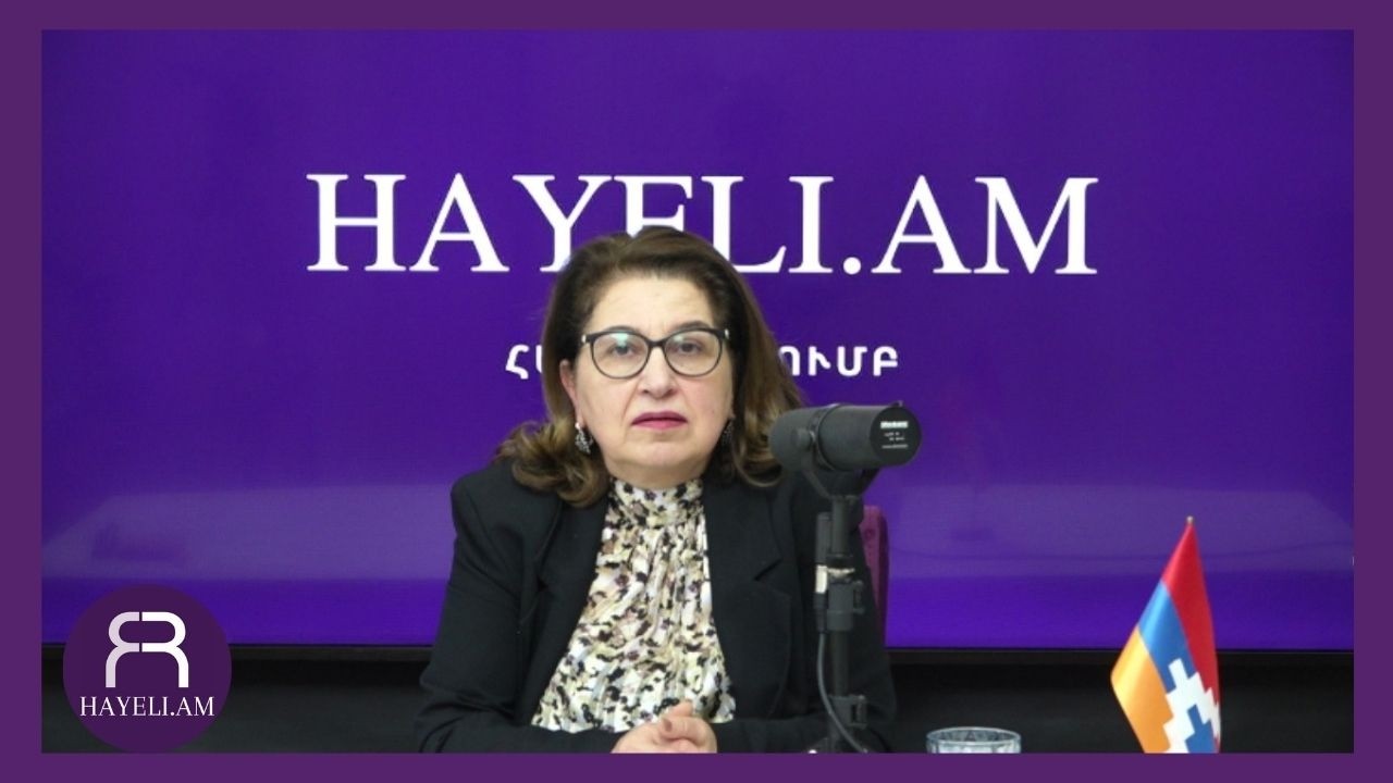 #ՈՒՂԻՂ․ «Տեսա՞ք՝ ՔՊ-ն ու Նիկոլը վախից գոռում են»․ Արմենուհի Կյուրեղյան