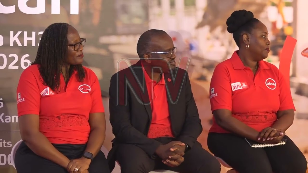 EMISINDE GYA SEVEN HILLS RUN: Abaddusi 8000 be basuubirwa okwetabamu