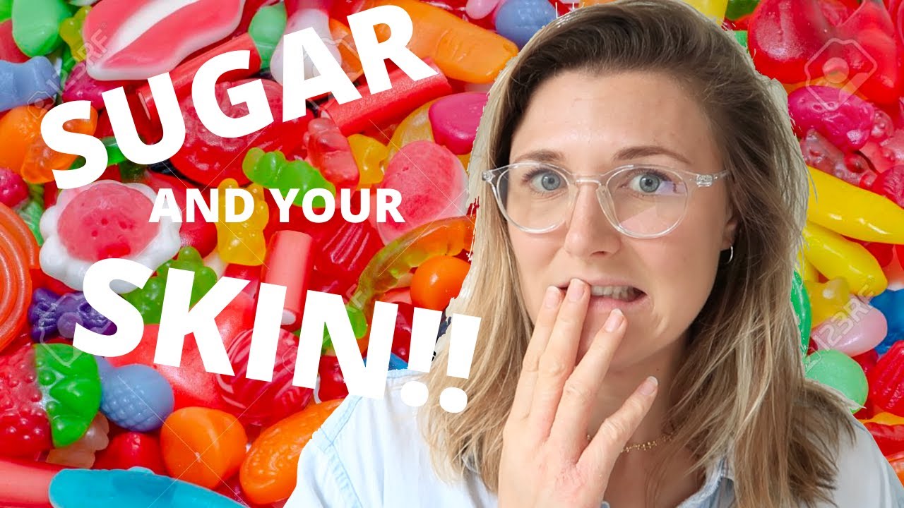 How Sugar Affects Your Skin & Your Health | What to Do? | Sugar Chronic Inflammation