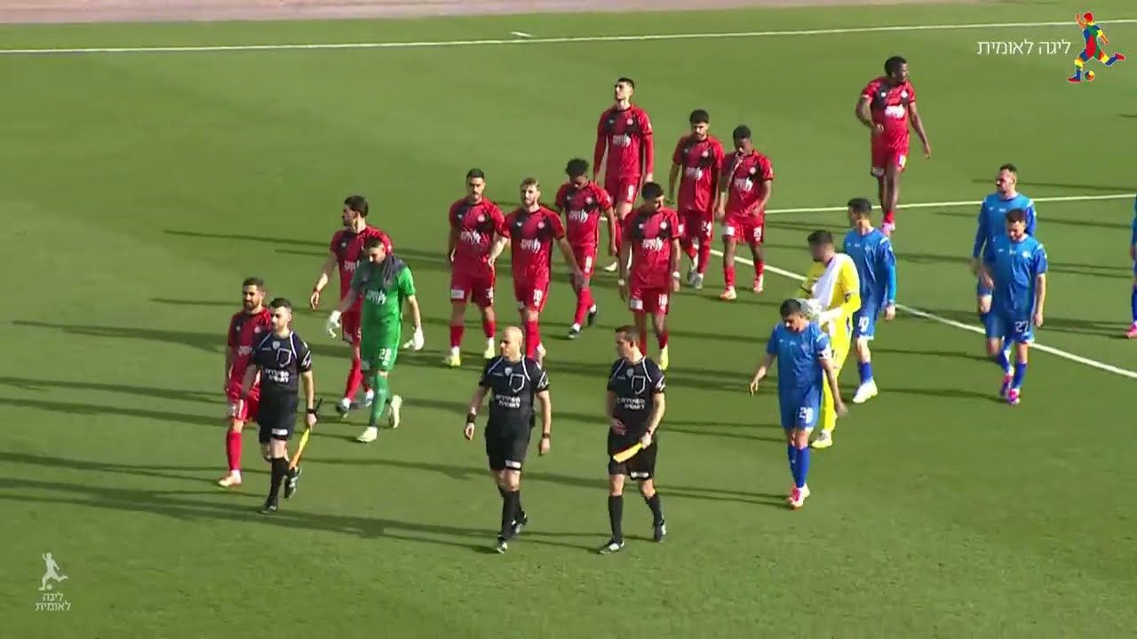 מחזור 20 | תקציר: הפועל עפולה - הפועל ר"ג 1-2